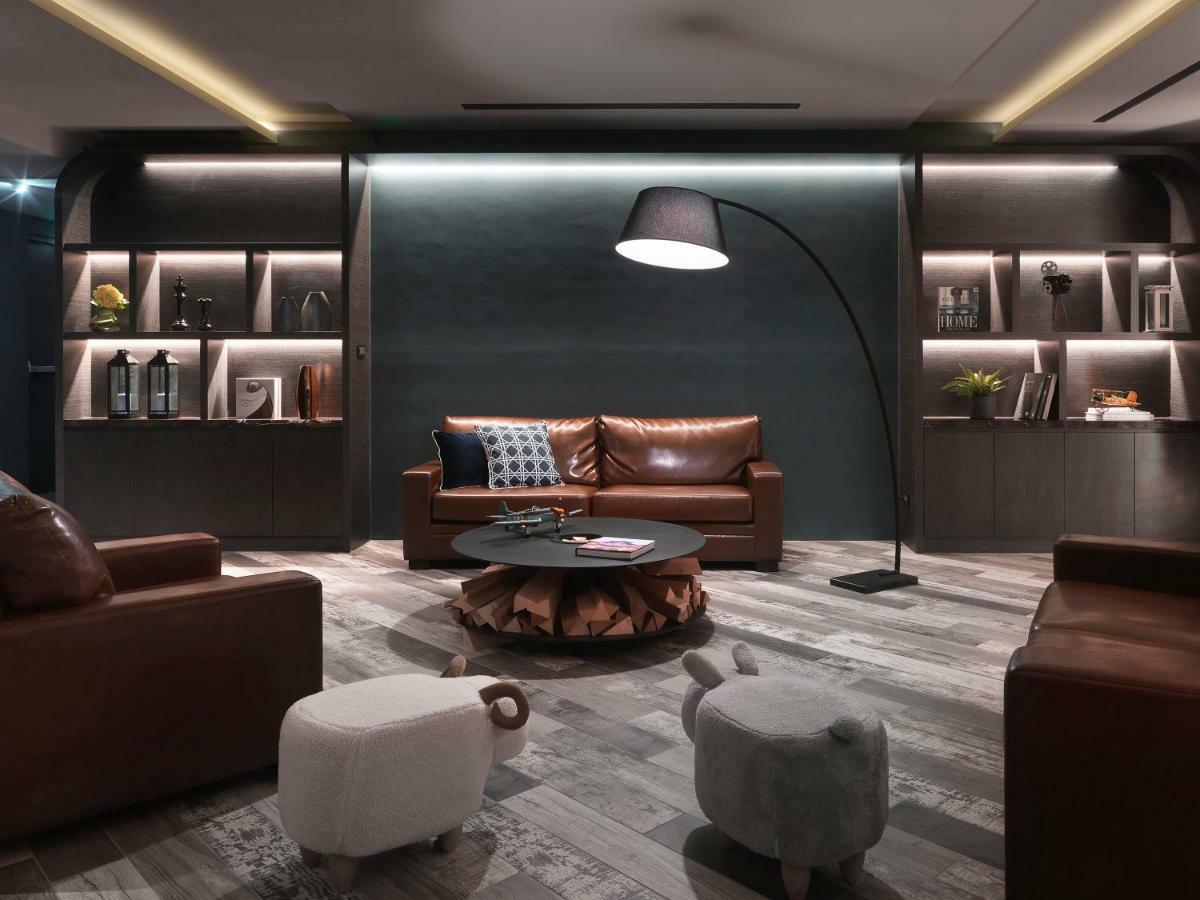 Explore Hotel Taichung Exterior foto